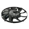 Uro Parts ENGINE COOLING FAN ASSEMBLY LR095536 - alternate 2